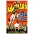 thumbnail image 1 of Posterazzi  The Wagon Show Movie Poster - 11 x 17 in., 1 of 1