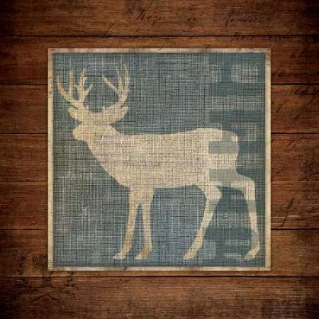 Posterazzi The Wild Life Canvas Art - Stephanie Marrott (24 x 24)