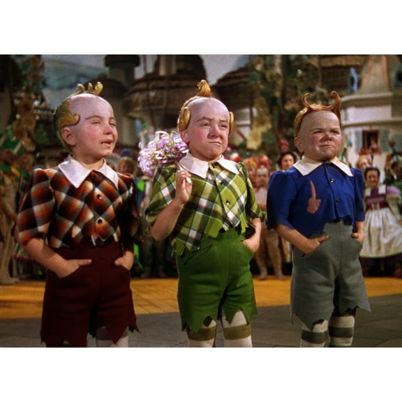 Posterazzi The Wizard of Oz Photo Print 16" x 20" Photographic Wall Art