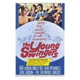 thumbnail image 1 of Posterazzi MOVIF6421 The Young Swingers Movie Poster - 27 x 40 in., 1 of 1