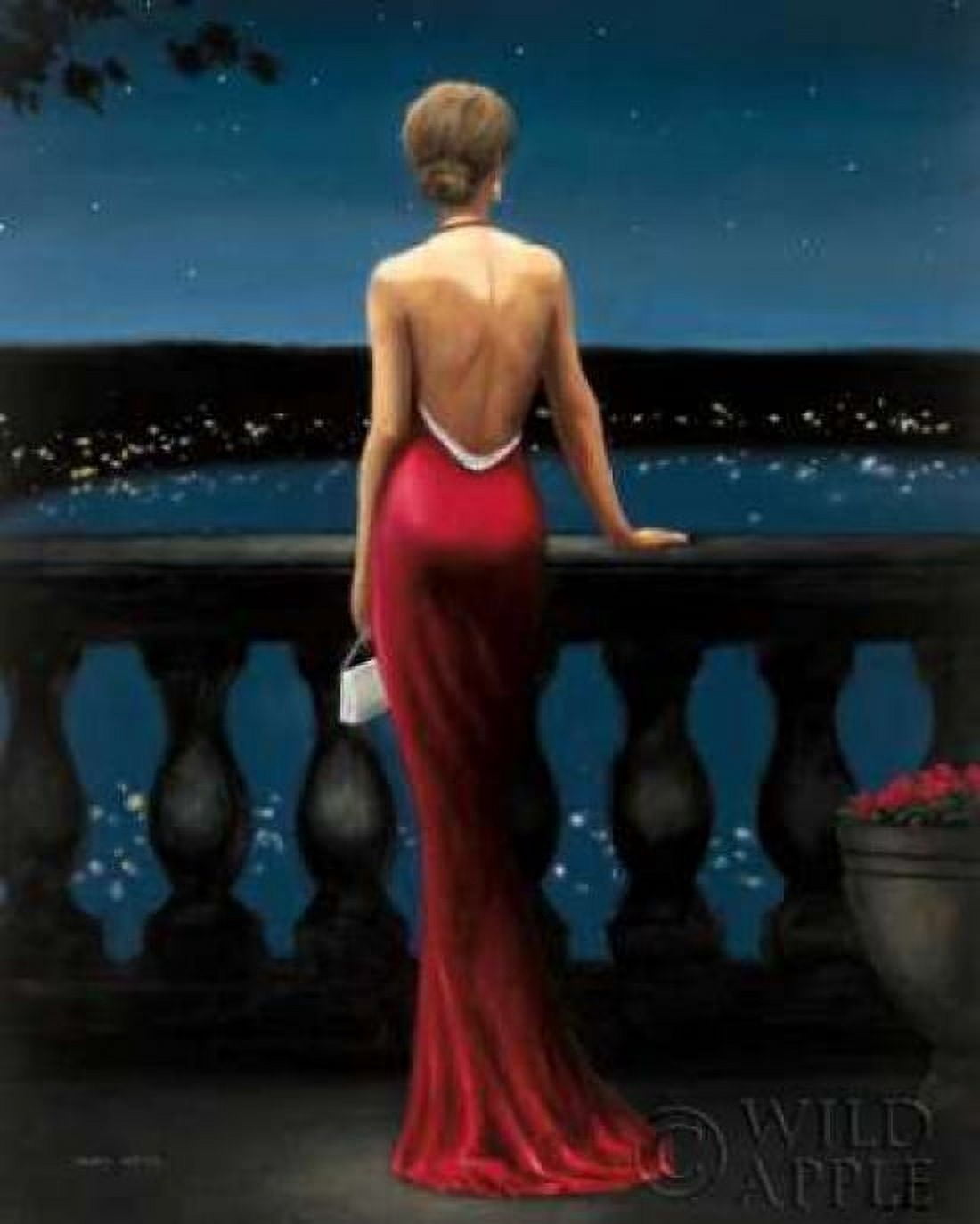 Posterazzi Thinking of Him Canvas Art - James Wiens (24 x 30)