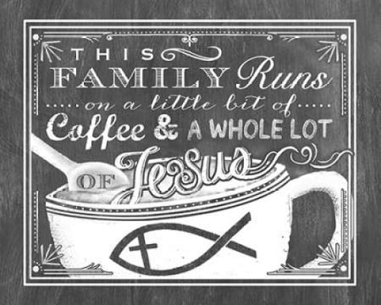 Posterazzi This Family Canvas Art - Longfellow Designs (22 x 28)