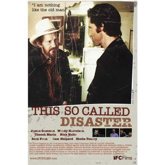 Posterazzi This So-Called Disaster Movie Poster - 27 x 40 in.