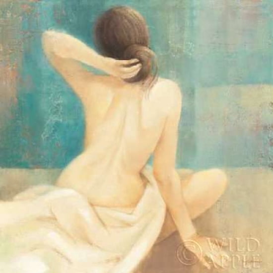 Posterazzi Thoughtfulness I Canvas Art - Albena Hristova (24 x 24)