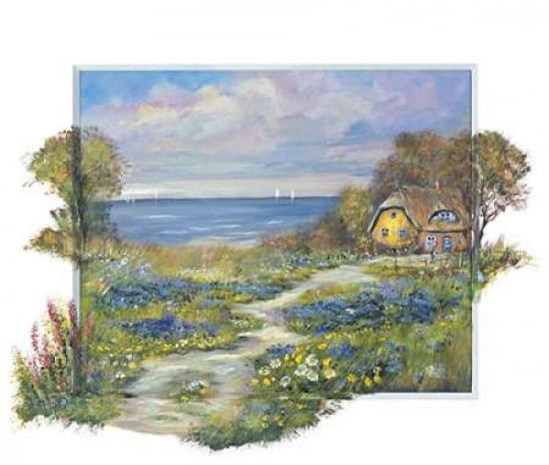 Posterazzi Time stood still Canvas Art - Katharina Schottler (24 x 24)