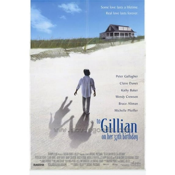 Posterazzi To Gillian on Her 37th Birthday Movie Poster - 27 x 40 in.