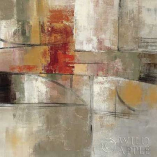 Posterazzi Trajectory Canvas Art - Silvia Vassileva (24 x 24)