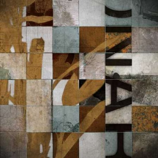 Posterazzi Transformations Canvas Art - NOAH (24 x 24)