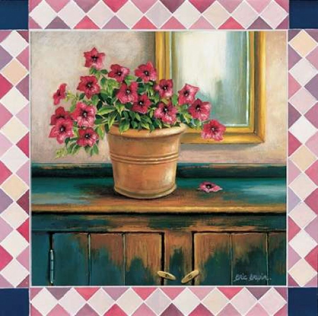 Posterazzi Treasure of the loft I Canvas Art - Eric Erwin (24 x 24)