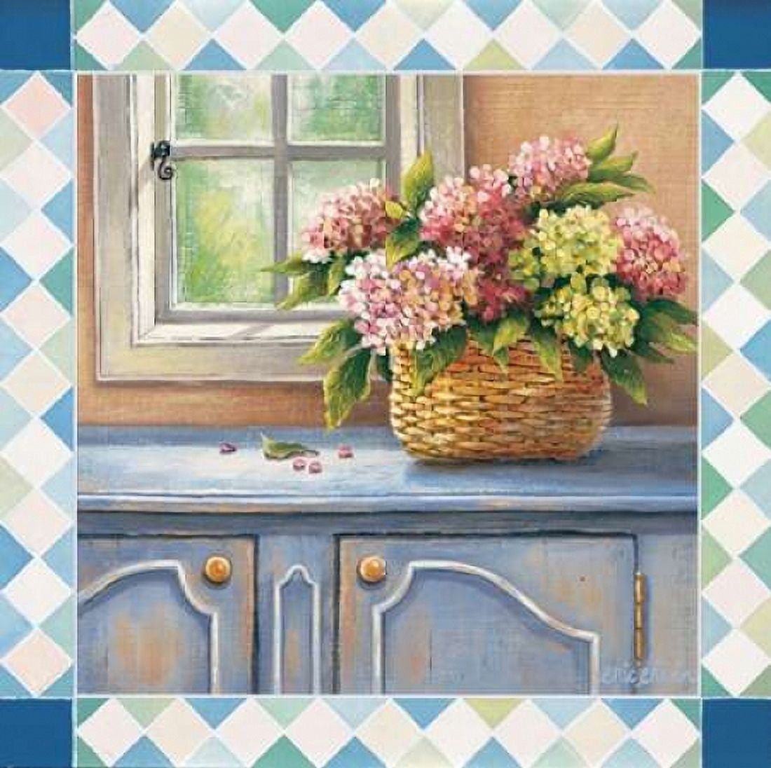 Posterazzi Treasure of the loft II Canvas Art - Eric Erwin (24 x 24)