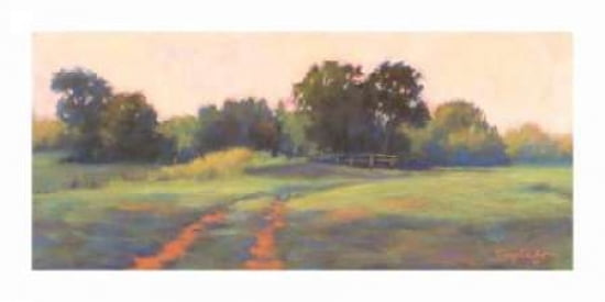 Posterazzi Tree Study Canvas Art - Allan Stephenson (24 x 48)