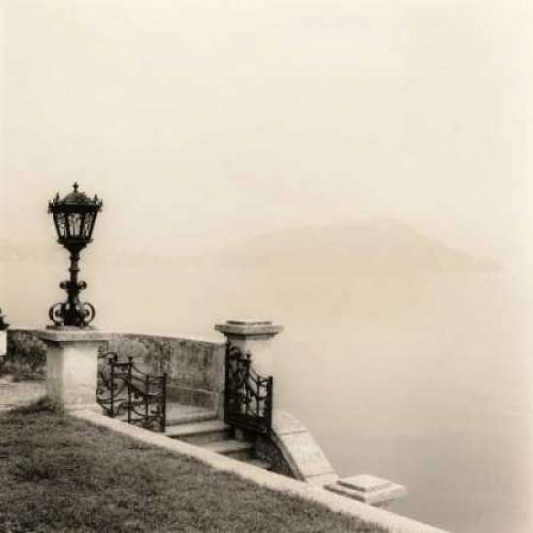 Posterazzi Tremezzo Lago di Como Canvas Art - Alan Blaustein (24 x 24)