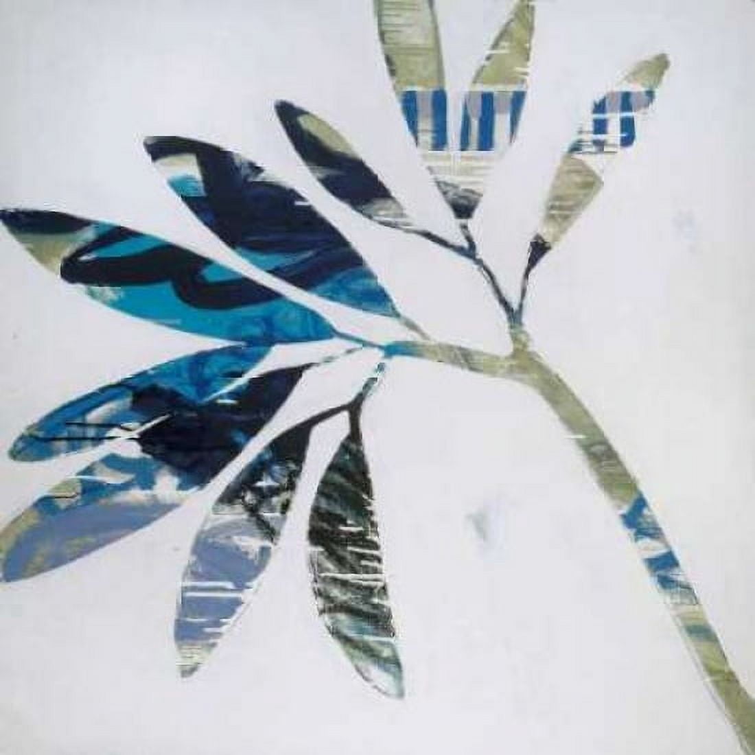Posterazzi Tropical Landscape III Canvas Art - Brenda K Bredvik (24 x 24)