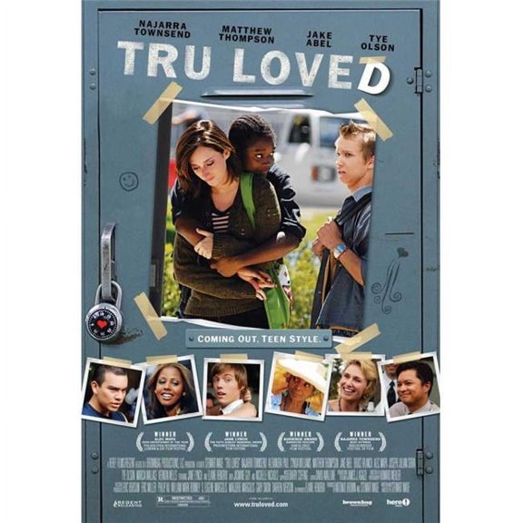 Posterazzi Tru Loved Movie Poster - 27 x 40 in.