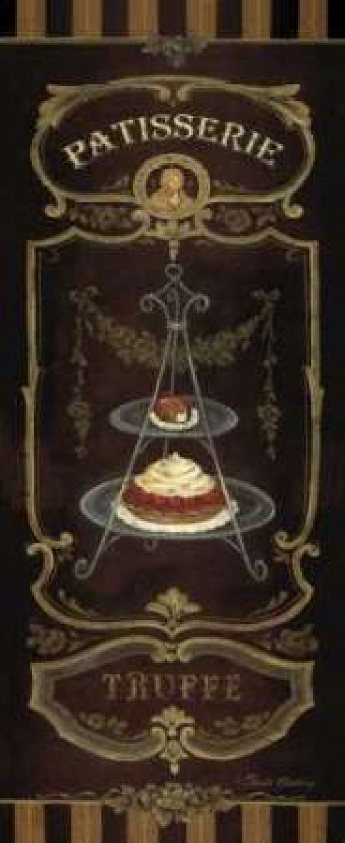 Posterazzi Truffle Canvas Art - Pamela Gladding (24 x 48)