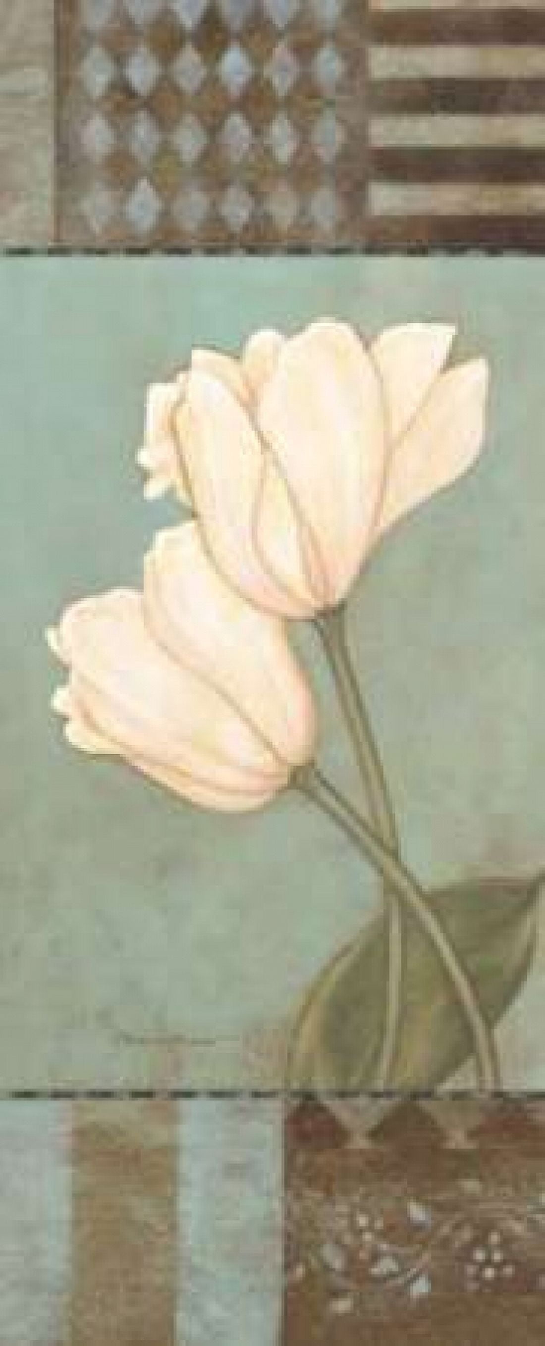 Posterazzi Tulip Canvas Art - Stephanie Marrott (24 x 48)