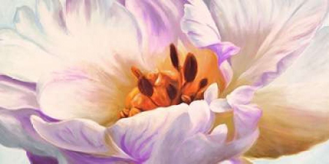 Posterazzi Tulipe Canvas Art - Luca Villa (10 x 20)