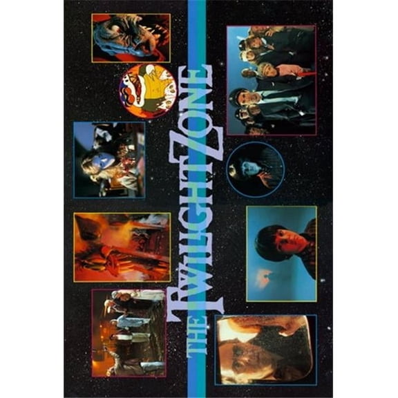 Posterazzi Twilight Zone the Movie Poster - 11 x 17 in.