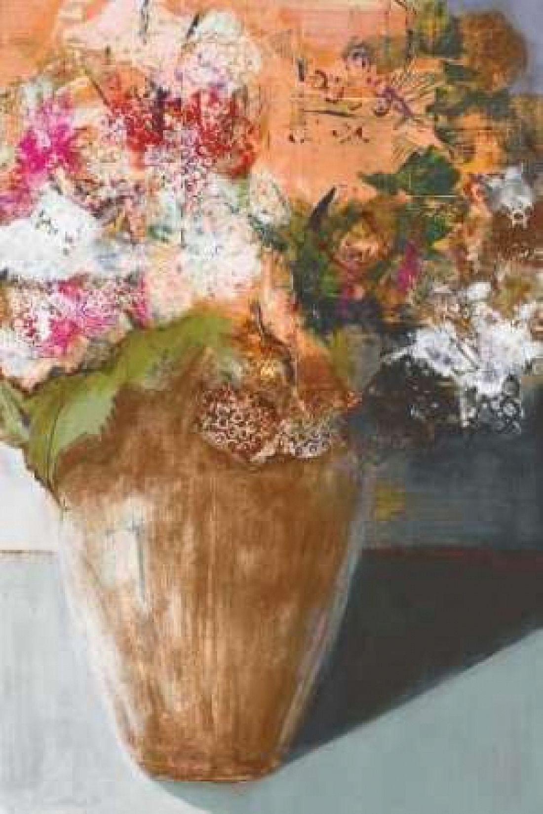 Posterazzi Two Dozen Blooms Canvas Art - Leslie Bernsen (24 x 36)