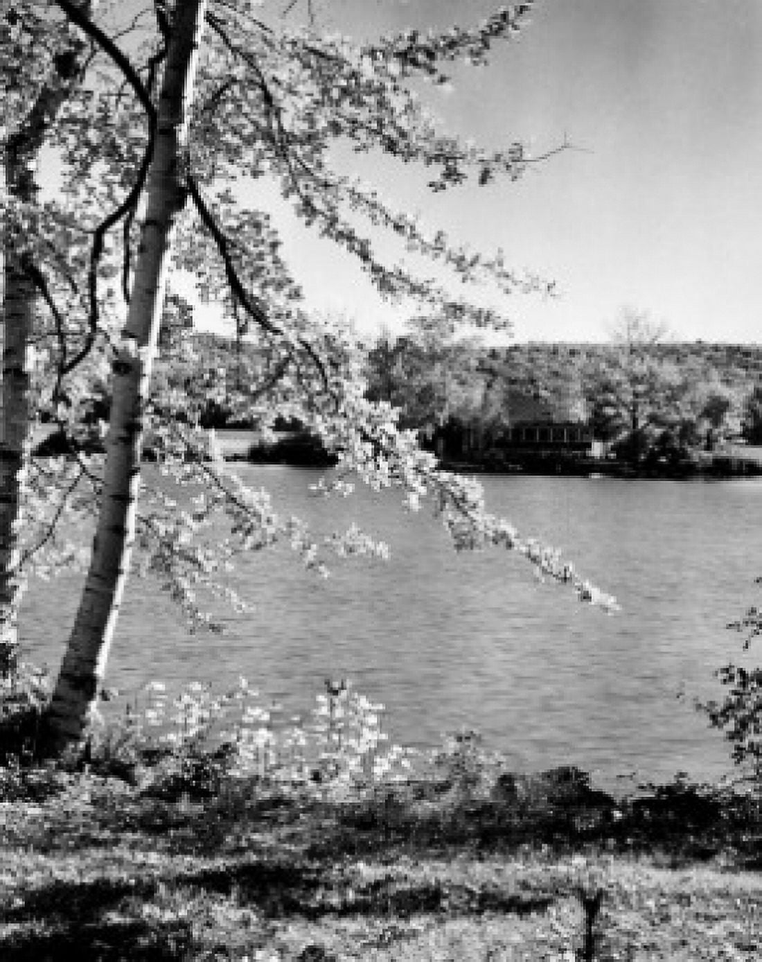 Posterazzi USA New Hampshire Lake Winnipesaukee Canvas Art - (24 x 36)