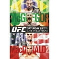 thumbnail image 1 of Posterazzi  Ufc 189 - Aldo Vs. Mcgregor Poster Print - 24 x 36 in., 1 of 1