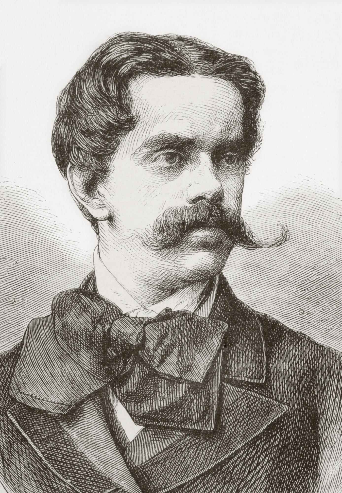 Posterazzi Umberto I Or Humbert I 1844 - 1900 King Of Italy This Picture From 1868 When Still Prince From Lunivers Illustre Published In Paris In 1868 Canvas Art - Ken Welsh Design Pics (22 x 34)