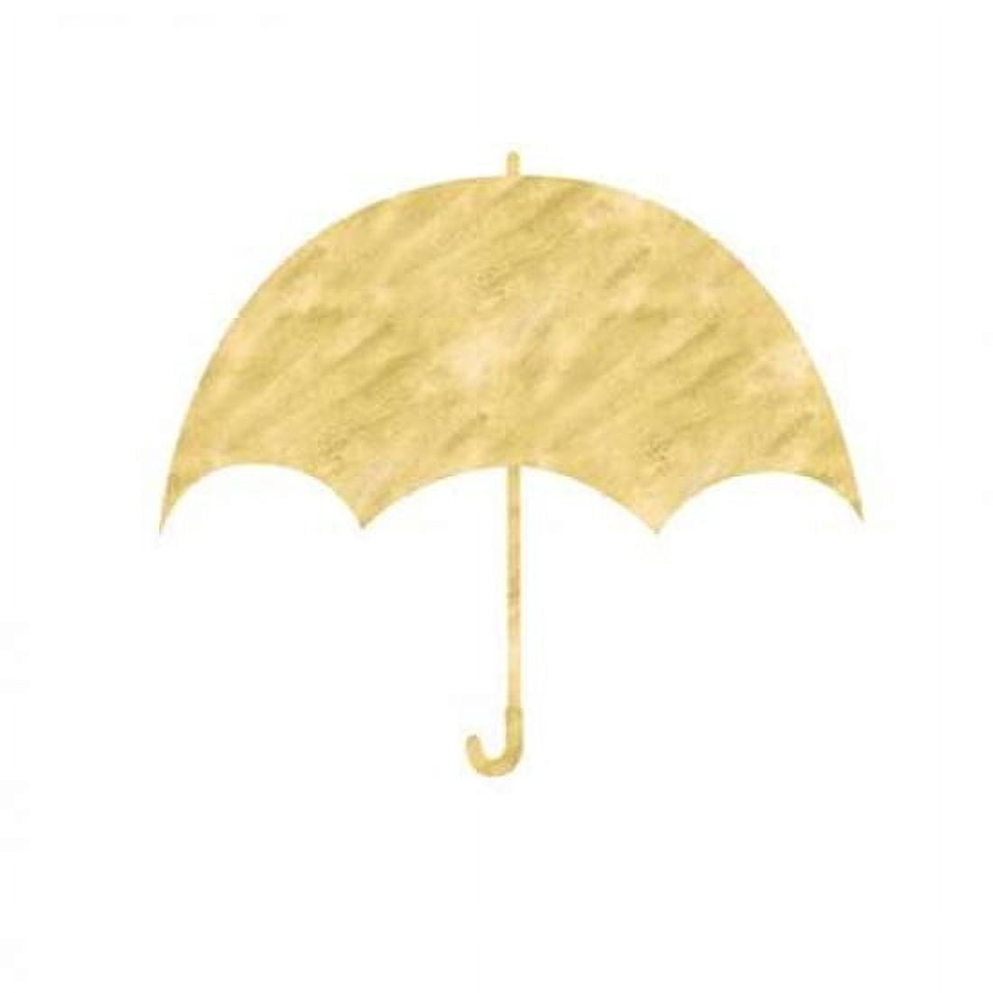 Posterazzi Umbrella Canvas Art - Linda Woods (24 x 24)