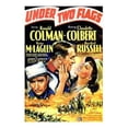 thumbnail image 1 of Posterazzi  Under Two Flags Movie Poster - 11 x 17 in., 1 of 1