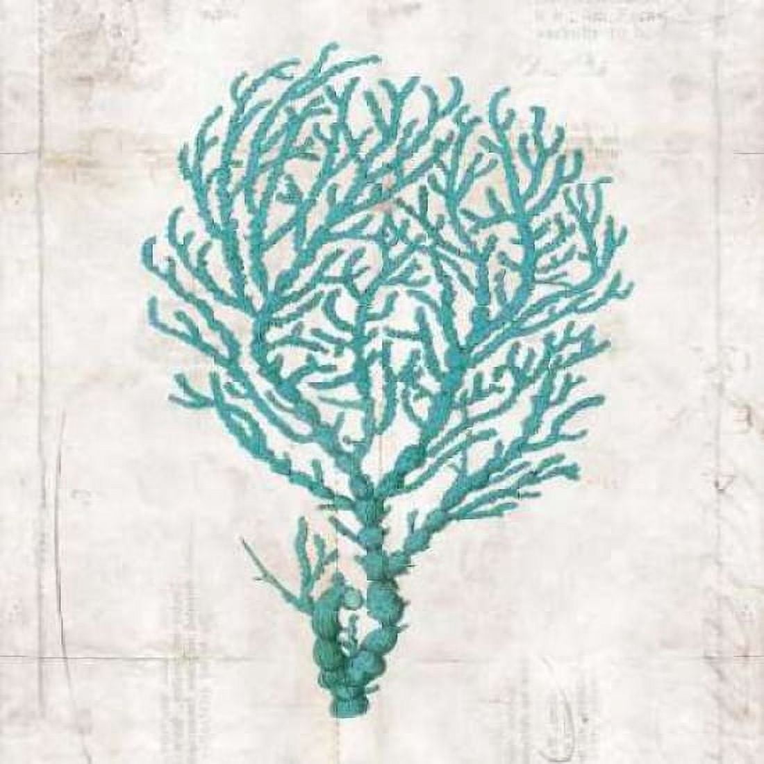 Posterazzi Under the Sea I Canvas Art - Sabine Berg (24 x 24)