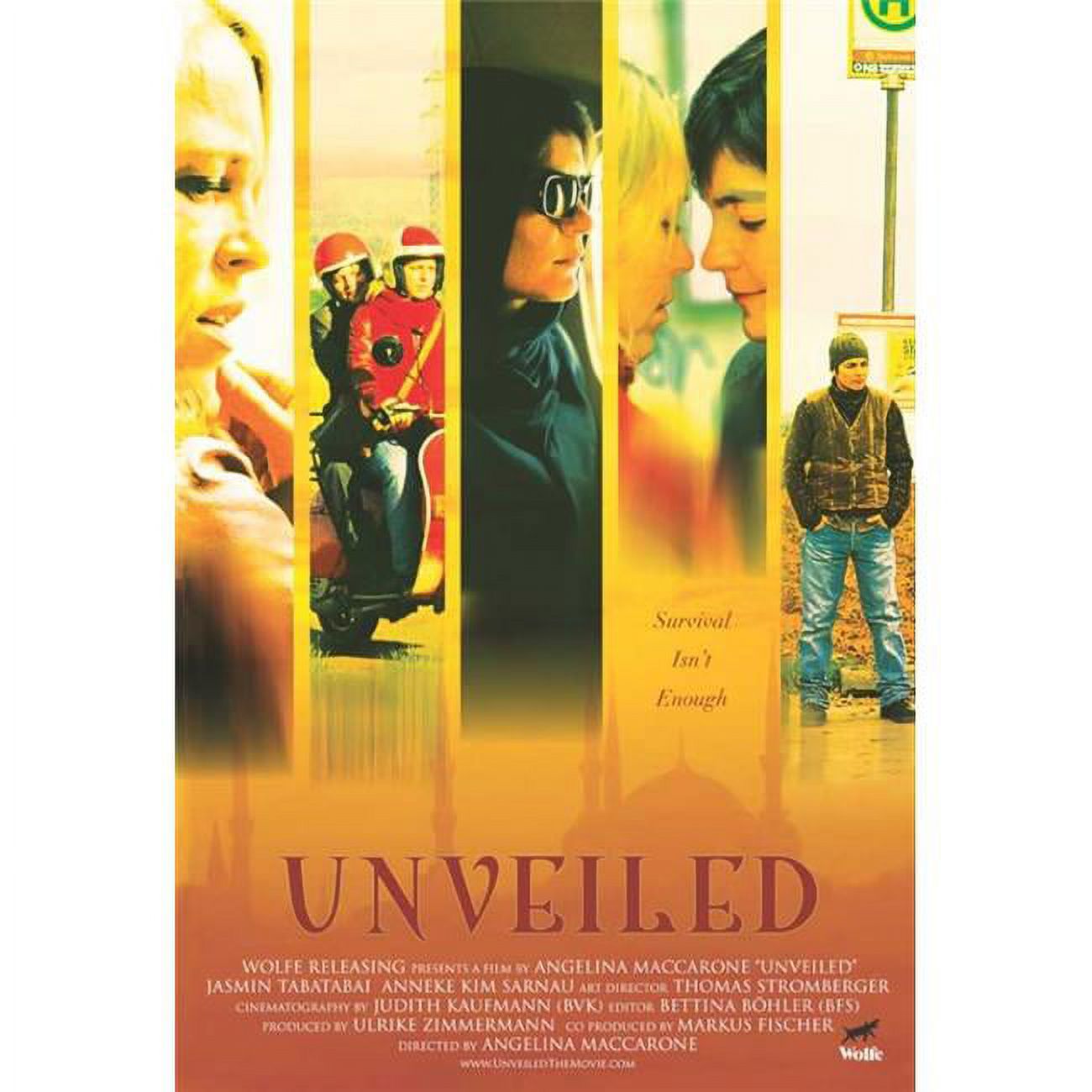 Posterazzi Unveiled Movie Poster 27 x 40 in.