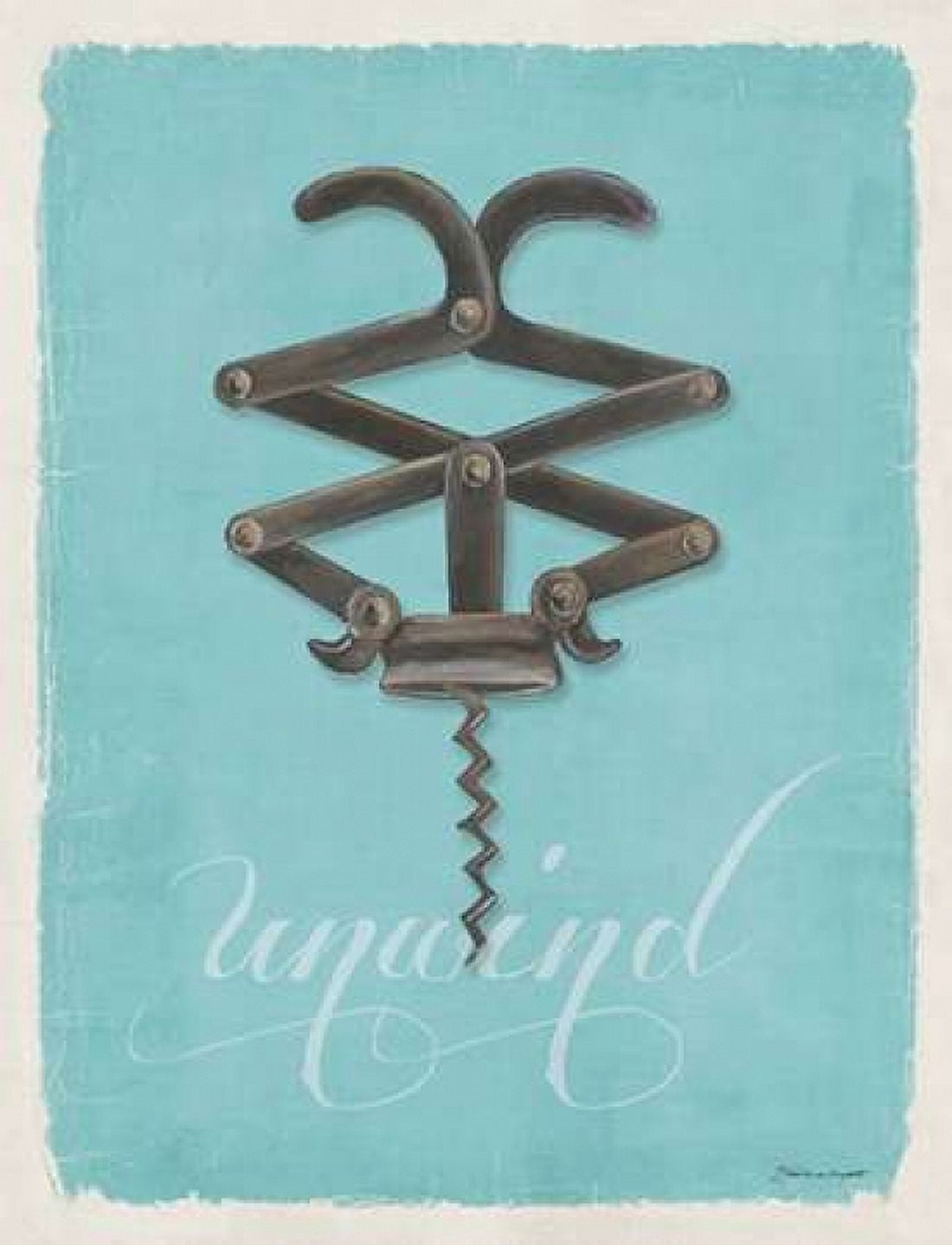 Posterazzi Unwind Canvas Art - Stephanie Marrott (22 x 28)