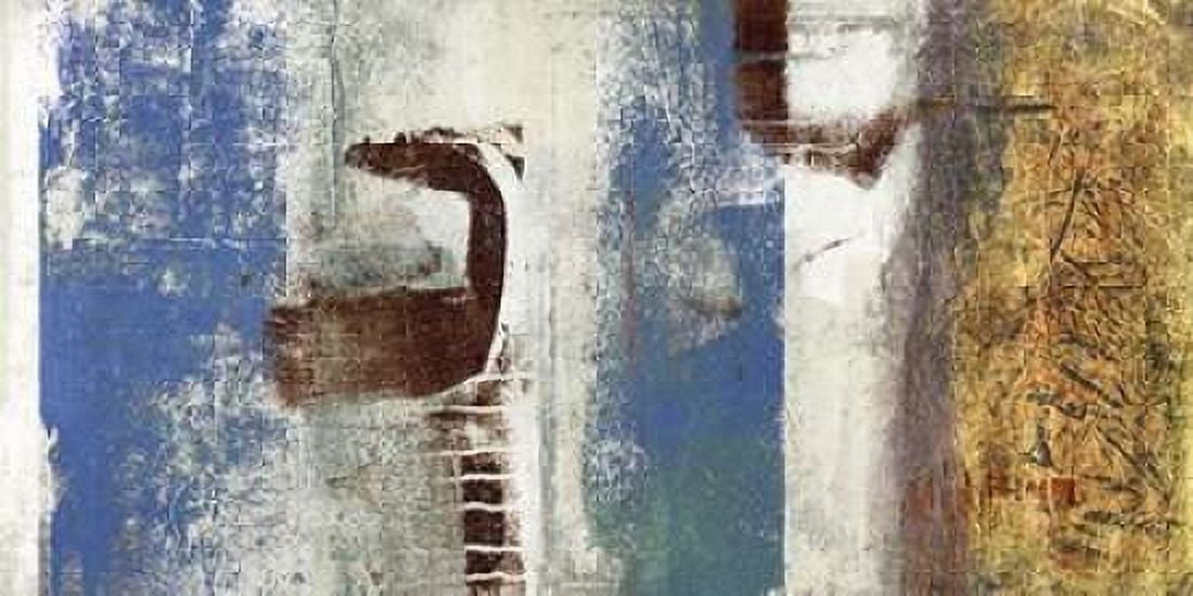 Posterazzi Up in the Skyes Canvas Art - Heather Taylor (24 x 48)