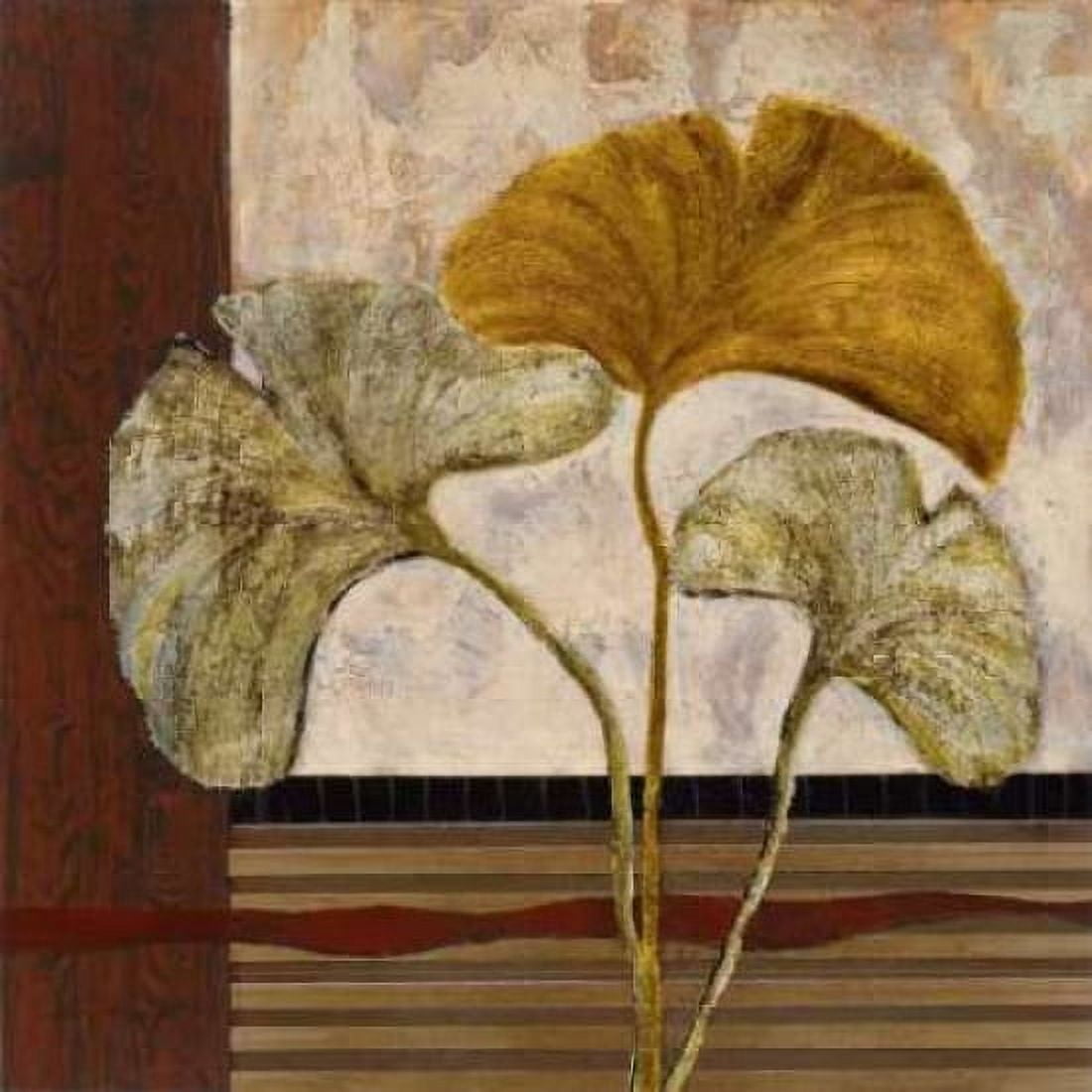 Posterazzi Urban Ginkgo I Canvas Art - John Kime (24 x 24)