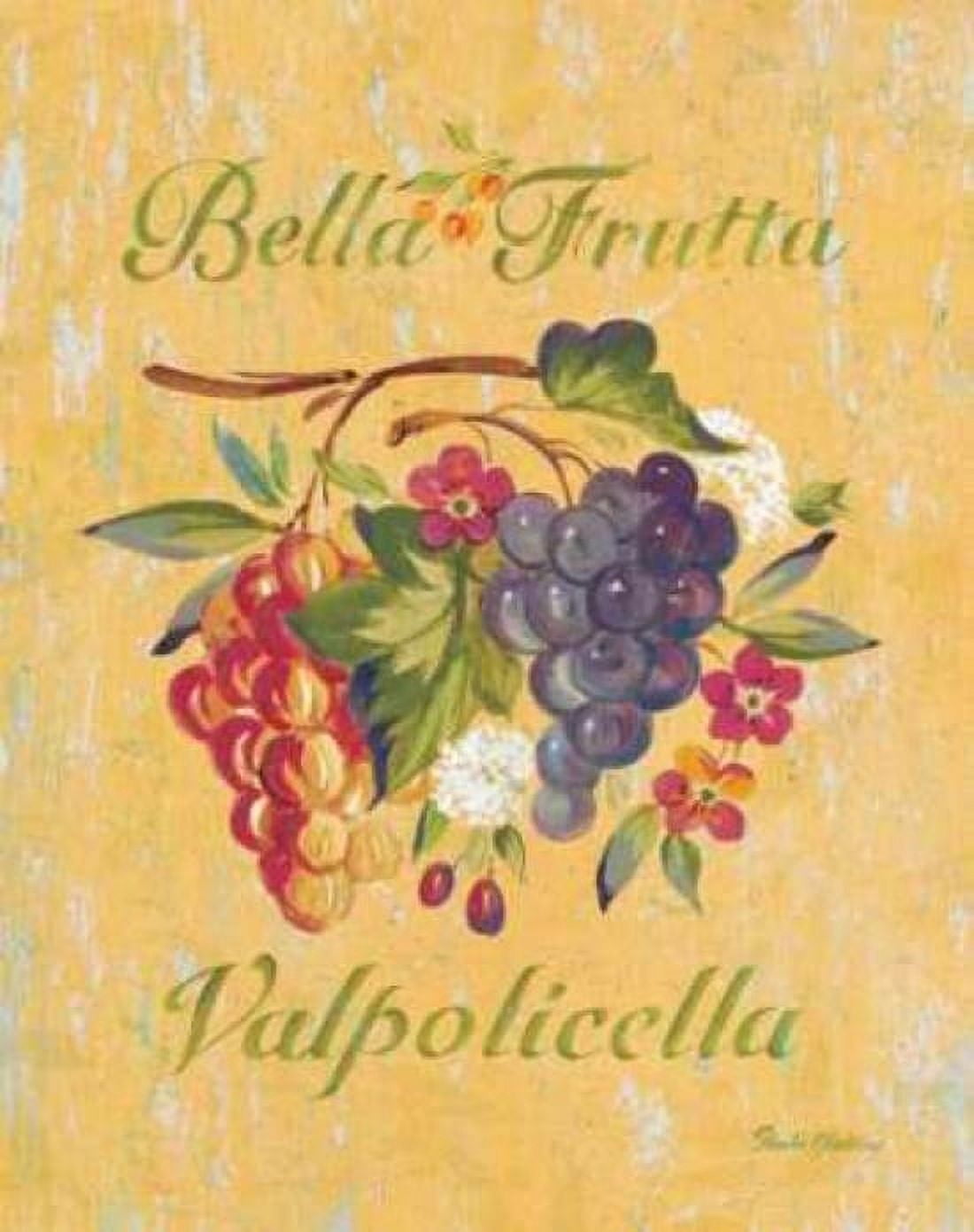 Posterazzi Valpolicella Canvas Art - Pamela Gladding (24 x 30)