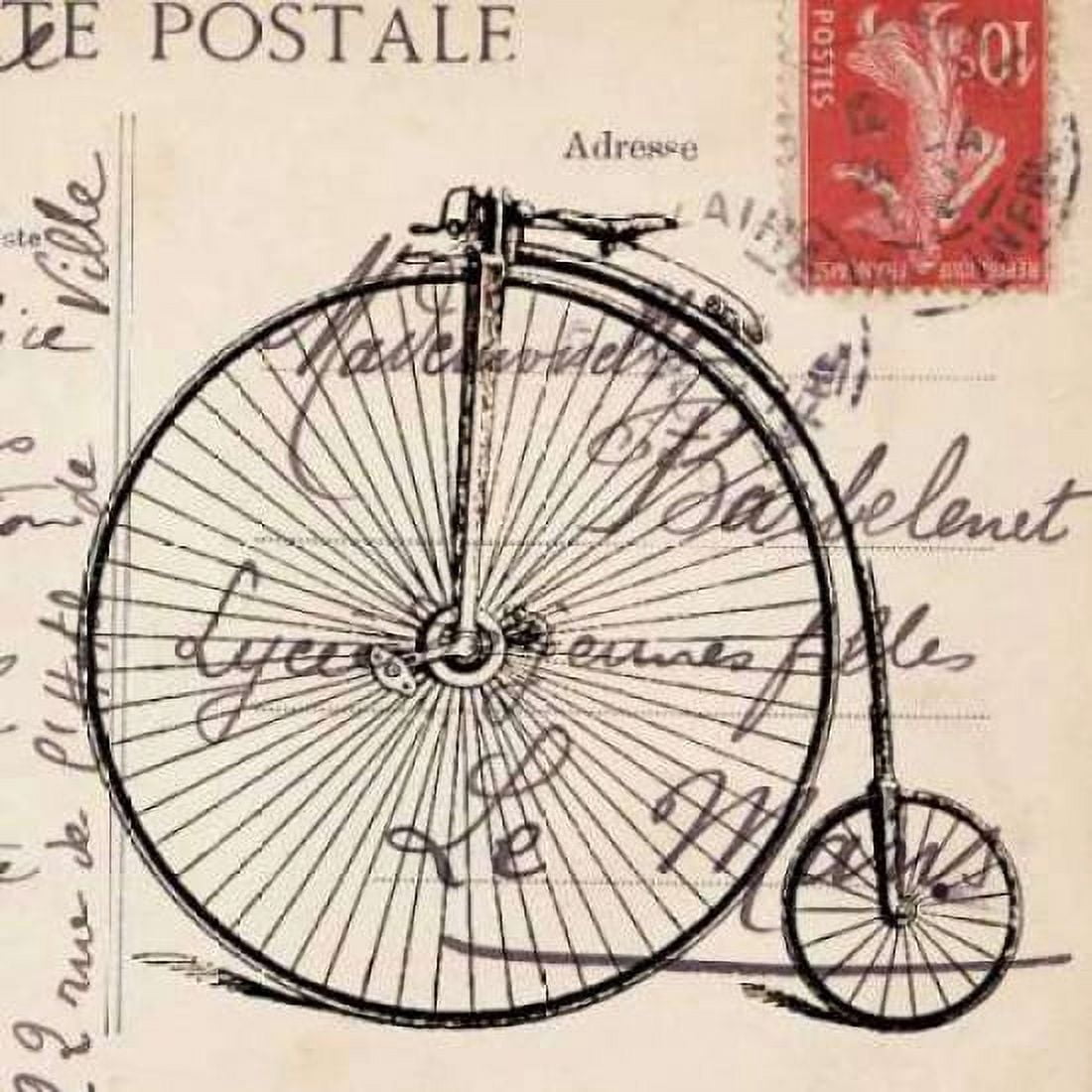 Posterazzi Velo Canvas Art - Sabine Berg (24 x 24)