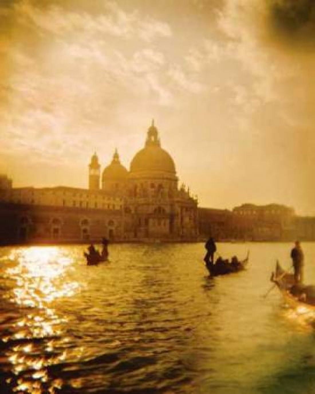Posterazzi Venezia Sunset I Canvas Art - Philip Clayton-Thompson (20 x 24)
