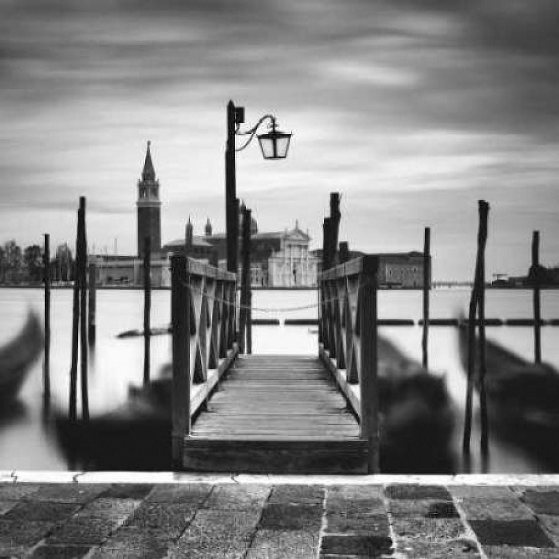 Posterazzi Venice Dream II Canvas Art - Nina Papiorek (24 x 24)
