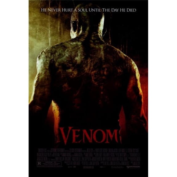 Posterazzi  Venom Movie Poster - 27 x 40 in.