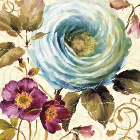 Posterazzi Victorias Dream I Canvas Art - Lisa Audit (24 x 24)