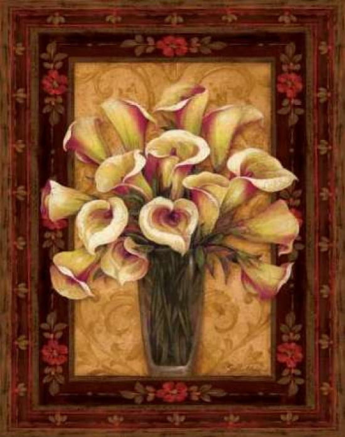 Posterazzi View from Pompeii I Canvas Art - Pamela Gladding (22 x 28)