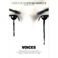 thumbnail image 1 of Posterazzi  Voices Movie Poster - 27 x 40 in., 1 of 1
