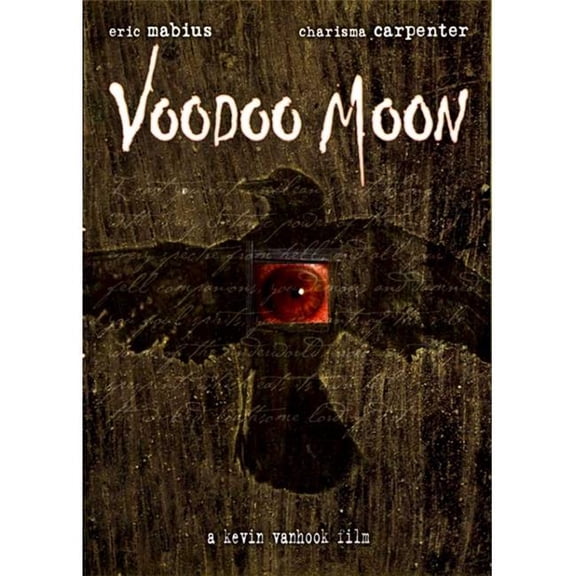 Posterazzi MOVIB48530 Voodoo Moon Movie Poster - 27 x 40 in.