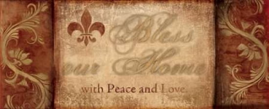 Posterazzi WARM GREETINGS II Canvas Art - Artique Studio (10 x 20)
