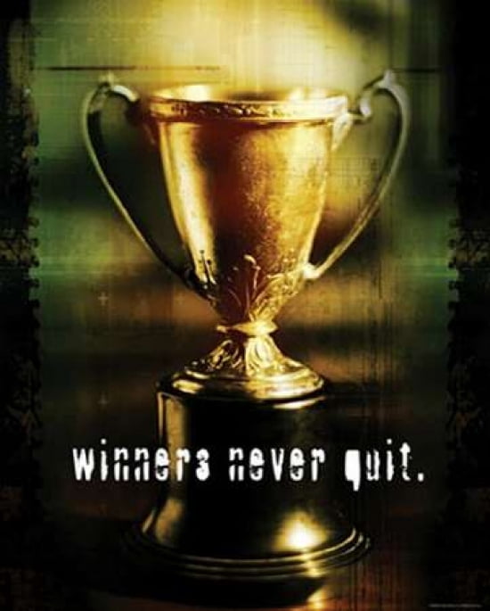 Posterazzi WINNERS Canvas Art - Eric Yang (20 x 24)