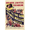 thumbnail image 1 of Posterazzi  Wait til the Sun Shines Nellie Movie Poster - 27 x 40 in., 1 of 1