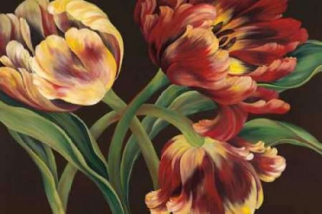 Posterazzi Wake Me In The Morning Canvas Art - Sarah Mulder (24 x 36)
