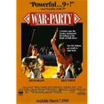 thumbnail image 1 of Posterazzi  War Party Movie Poster - 11 x 17 in., 1 of 1