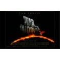 thumbnail image 1 of Posterazzi MOV256730 War of the Worlds Movie Poster - 17 x 11 in., 1 of 1