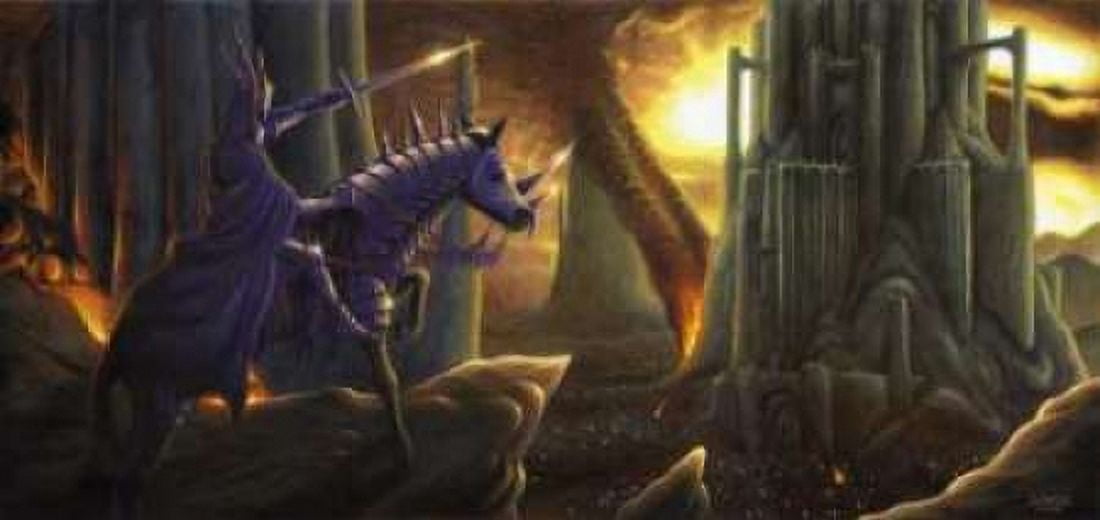 Posterazzi War times Canvas Art - Jose Luis Martin (24 x 48)