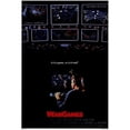 thumbnail image 1 of Posterazzi  Wargames Movie Poster - 27 x 40 in., 1 of 1